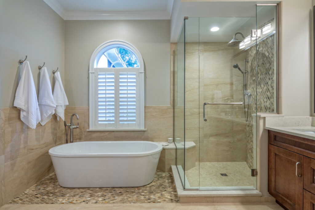 Bathroom remodeling services