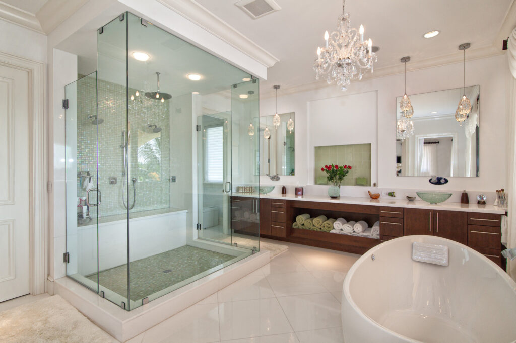 Bathroom remodeling services