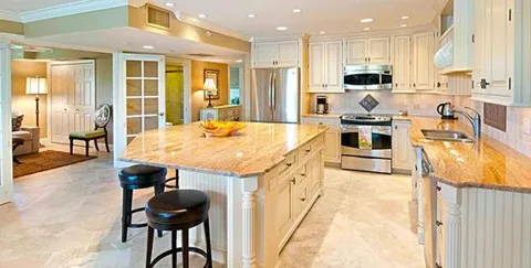 Kitchen remodeling